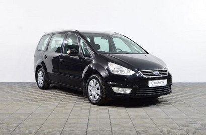Ford Galaxy 2.0 Duratec MT (145 л.с.) Лот № 2666
