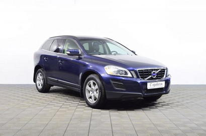 Volvo XC60 2.4 D4 Geartronic AWD (163 л.с.) Лот № 2667
