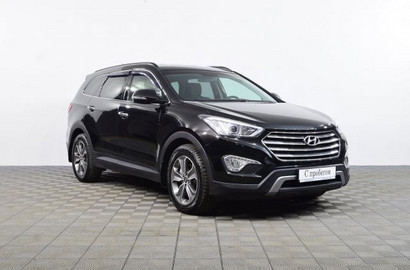Hyundai Santa Fe 2.2 CRDI AT 4WD (197 л.с.) Лот № 2668