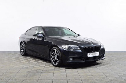 BMW 5 серия 530d xDrive Steptronic (258 л.с.) Лот № 2669