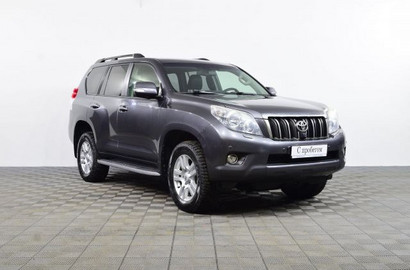 Toyota Land Cruiser Prado 3.0 D AT 4WD (173 л.с.) Лот № 2670