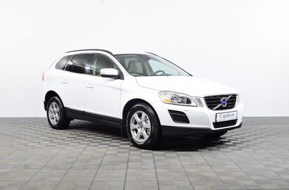 Volvo XC60 2.0 D3 AT (163 л.с.) Лот № 2671