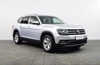 Volkswagen Teramont 2.0T AT 4Motion (220 л.с.) Лот № 2673