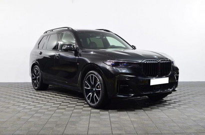 BMW X7 xDrive40i Steptronic (340 л.с.) Лот № 2674
