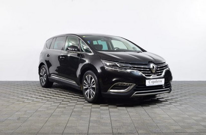 Renault Espace 1.6 dCi EDC (160 л.с.) Лот № 2675
