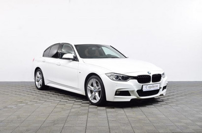BMW 3 серия 2.0 AT 4WD (184 л.с.) Лот № 2677
