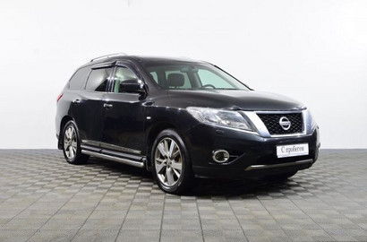 Nissan Pathfinder 3.5 CVT AWD (249 л.с.) Лот № 2678