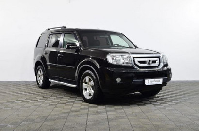 Honda Pilot 3.5 AT 4WD (257 л.с.) Лот № 2681