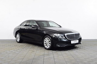 Mercedes-Benz E-Класс E 200 9G-TRONIC (184 л.с.) Лот № 2688