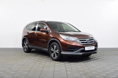 Honda CR-V 2.0 AT 4WD (150 л.с.) Лот № 2690
