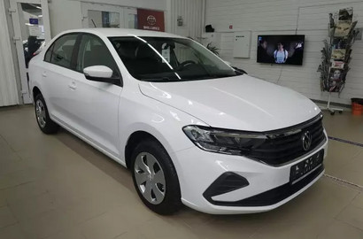 Volkswagen Polo 1.6 AT (110 л.с.) Лот № 158