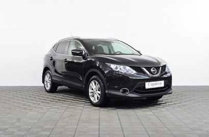 Nissan Qashqai 2.0 CVT AWD (144 л.с.) Лот № 2703