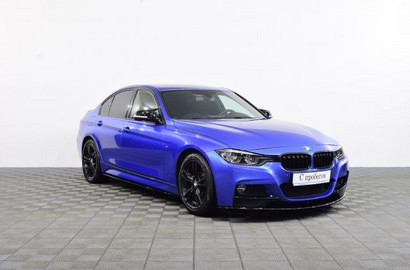 BMW 3 серия 2.0 AT 4WD (184 л.с.) Лот № 2704