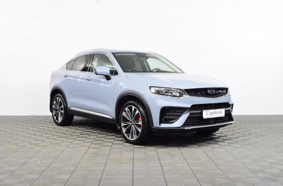 Geely Tugella 2.0 AT 4WD (238 л.с.) Лот № 2705