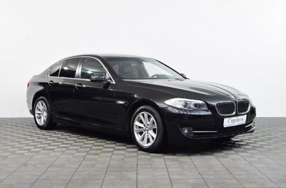 BMW 5 серия 520i Steptronic (184 л.с.) Лот № 2708