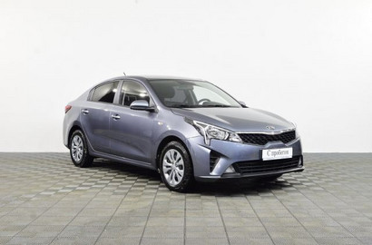 Kia Rio 1.6 AT (123 л.с.) Лот № 2709