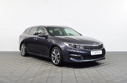 Kia Optima 1.7 CRDI AT (141 л.с.) Лот № 2710