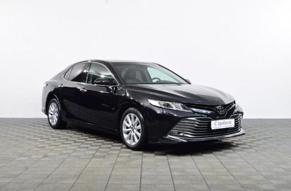 Toyota Camry 2.5 AT (181 л.с.) Лот № 2711