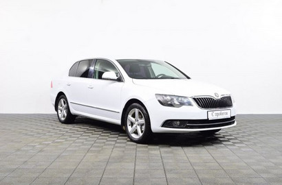 Skoda Superb 1.8 TSI DSG (152 л.с.) Лот № 2712