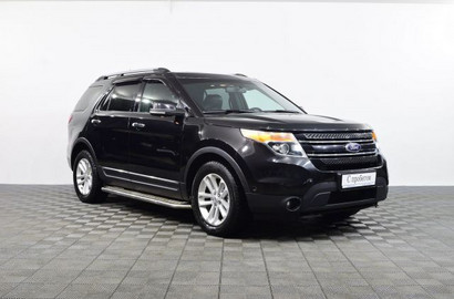Ford Explorer 3.5 SelectShift 4WD (294 л.с.) Лот № 2713