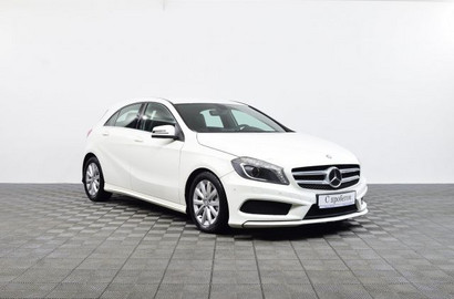 Mercedes-Benz A-Класс A 180 7G-DCT (122 л.с.) Лот № 2714
