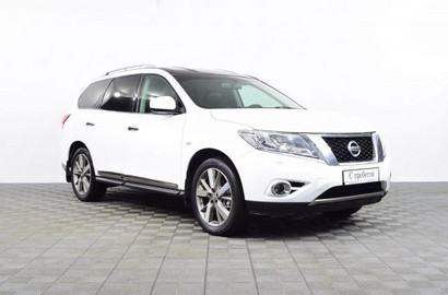 Nissan Pathfinder 3.5 CVT AWD (249 л.с.) Лот № 2718