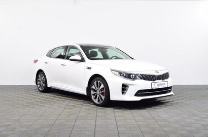 Kia Optima 2.4 GDI AT (188 л.с.) Лот № 2719