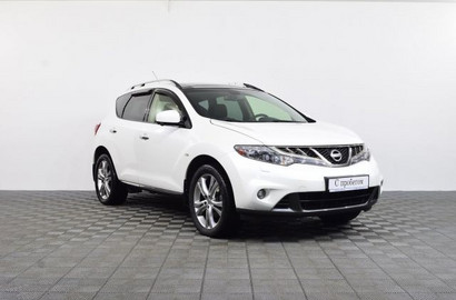 Nissan Murano 3.5 CVT 4WD (249 л.с.) Лот № 2720