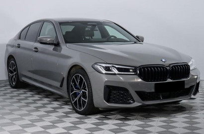 BMW 5 серия 3.0 AT 4WD (249 л.с.) Лот № 2721