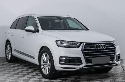 Audi Q7 3.0 TDI Tiptronic quattro (249 л.с.) Лот № 2722