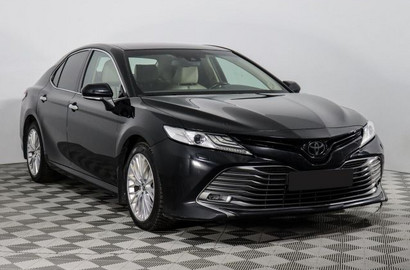 Toyota Camry 3.5 AT (249 л.с.) Лот № 2723