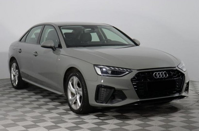Audi A4 2.0 AMT (150 л.с.) Лот № 2724