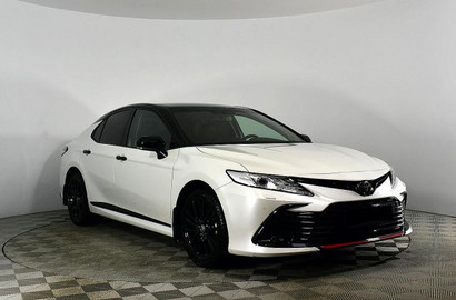 Toyota Camry 3.5 AT (249 л.с.) Лот № 2725