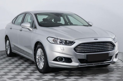 Ford Mondeo 2.0 TDCi Duratorq AMT (150 л.с.) Лот № 2726