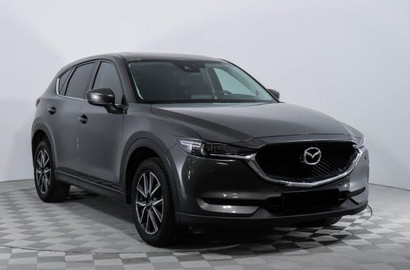Mazda CX-5 2.0 AT AWD (150 л.с.) Лот № 2728