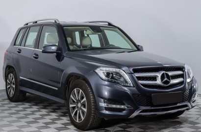 Mercedes-Benz GLK-Класс GLK 300 7G-Tronic Plus 4Matic (249 л.с.) Лот № 2729