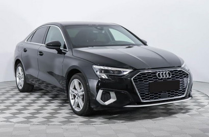 Audi A3 1.5 AMT (150 л.с.) Лот № 2730