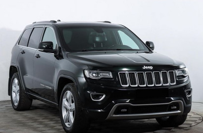 Jeep Grand Cherokee 3.6 AT AWD (286 л.с.) Лот № 2731