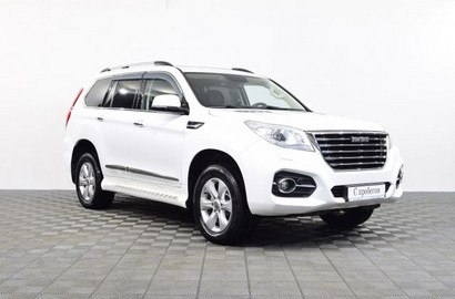 Haval H9 2.0 d AT AWD (190 л.с.) Лот № 2732