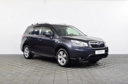 Subaru Forester 2.0i Lineartronic AWD (150 л.с.) Лот № 2733