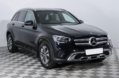 Mercedes-Benz GLC-Класс 220d 9G-TRONIC 4MATIC (194 л.с.) Лот № 2736