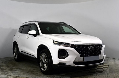 Hyundai Santa Fe 2.2 CRDi AT AWD (200 л.с.) Лот № 2738