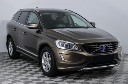 Volvo XC60 2.4 D4 Geartronic AWD (181 л.с.) Лот № 2740