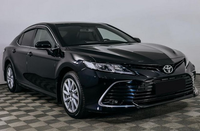 Toyota Camry 2.5 AT (200 л.с.) Лот № 2741