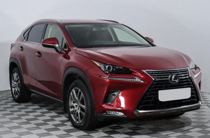 Lexus NX 300 AT AWD (238 л.с.) Лот № 2742