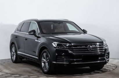 Volkswagen Touareg 3.0 V6 TDI Tiptronic 4Motion (249 л.с.) Лот № 2744