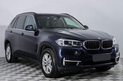 BMW X5 sDrive25d Steptronic (218 л.с.) Лот № 2745
