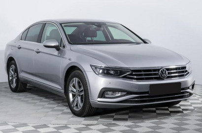 Volkswagen Passat 2.0 TSI DSG (190 л.с.) Лот № 2746