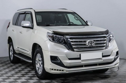 Toyota Land Cruiser Prado 3.0 D AT 4WD (5 мест) (173 л.с.) Лот № 2747