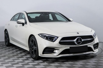 Mercedes-Benz CLS-Класс 350 AT 4Matic (299 л.с.) Лот № 2748
